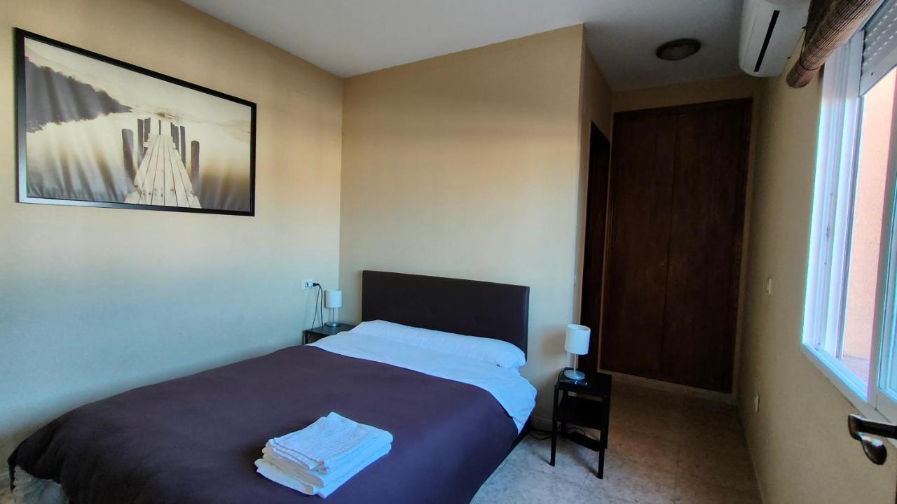 Playa Paradis - Primera Linea De Playa - Ap-7 3Min - Self Check-In 24H Moncófar Buitenkant foto