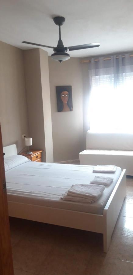 Playa Paradis - Primera Linea De Playa - Ap-7 3Min - Self Check-In 24H Moncófar Buitenkant foto